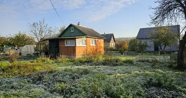 House in Piarezyrski sielski Saviet, Belarus