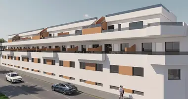 Mieszkanie 2 pokoi w Pilar de la Horadada, Hiszpania