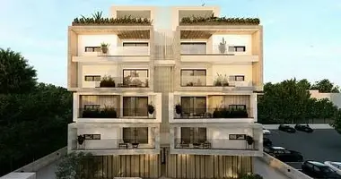 Mieszkanie 2 pokoi w Limassol, Cyprus