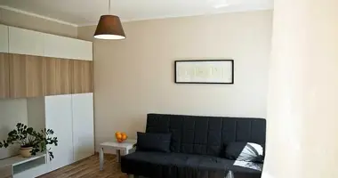 Apartamento 1 habitación en Varsovia, Polonia