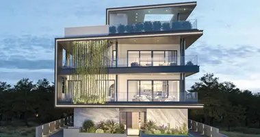 Appartement 2 chambres dans Nicosie, Chypre