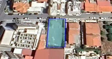 Plot of land in Limassol, Cyprus