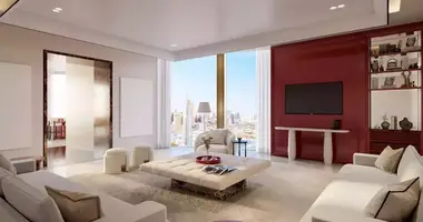 Penthouse 6 pokojów z Okna z podwójnymi szybami, z Balkon, z Meble w Dubaj, Emiraty Arabskie