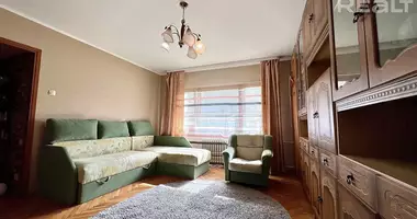 Квартира 2 комнаты в Борисов, Беларусь
