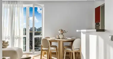 3 room apartment in Vilnius, Lithuania