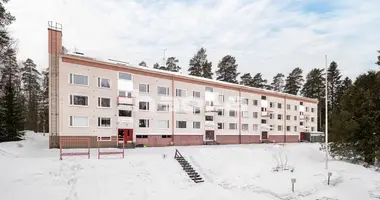 Apartamento 2 habitaciones en Jyvaeskylae sub-region, Finlandia