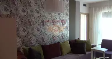 Квартира 2 спальни в Биела, Черногория