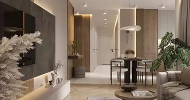 Квартира 3 комнаты в Варшава, Польша
