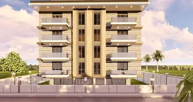 Квартира 1 спальня в Средиземноморский регион, Турция