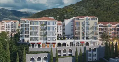 Apartamento 2 habitaciones en Donja Lastva, Montenegro