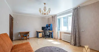 Wohnung 1 Zimmer in Zdanovicki sielski Saviet, Weißrussland
