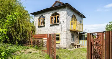 Дом 3 комнаты в Дзержинский сельский Совет, Беларусь