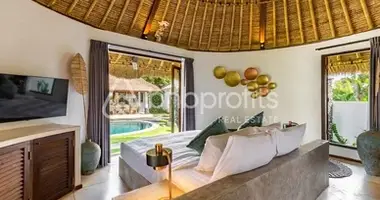 Villa 6 bedrooms with Balcony, with Furnitured, with Air conditioner in Tabanan, Indonesia