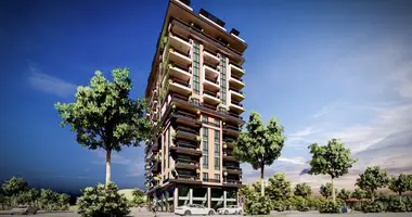 Apartamento 3 habitaciones en Mahmutlar, Turquía