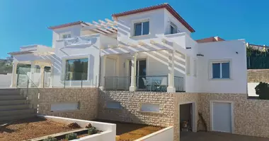 Villa 5 bedrooms with Balcony, with Terrace, with Garden in Xabia Javea, Spain
