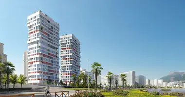 Квартира 3 спальни в Кальпе, Испания