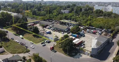 Almacén 1 204 m² en Óblast de Odesa, Ucrania