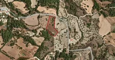 Plot of land in Lysos, Cyprus