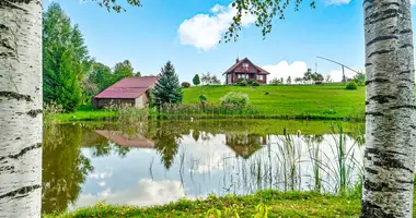 House in Gulbine, Lithuania