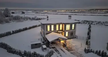 5 room house in Babites novads, Latvia