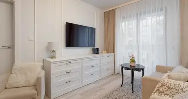 Appartement 2 chambres dans Varsovie, Pologne