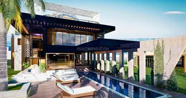 Villa 10 bedrooms in Wichit, Thailand