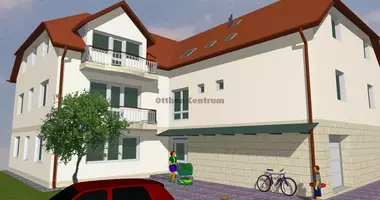 2 room apartment in Tiszafuered, Hungary