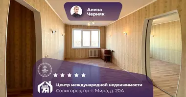 4 room apartment in Salihorsk, Belarus