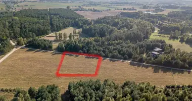 Plot of land in Siedleczek, Poland