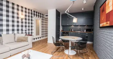 Apartamento 3 habitaciones en Cracovia, Polonia