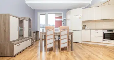 Apartamento 2 habitaciones en Vilna, Lituania