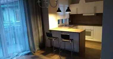 Apartamento 1 habitación en Cracovia, Polonia