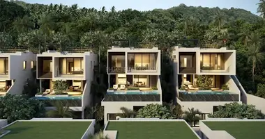 Villa 3 bedrooms in Thalang, Thailand
