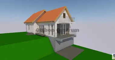 2 room house in Hungary