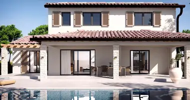 Maison 3 chambres dans Opcina Svetvincenat, Croatie