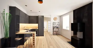 Apartamento 2 habitaciones en Liepaja, Letonia