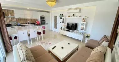 Apartamento 3 habitaciones en Alanya, Turquía