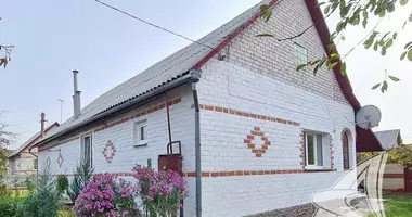 House in Vysokaye, Belarus