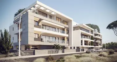 Mieszkanie 2 pokoi w Limassol, Cypr
