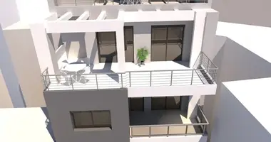 Apartamento 4 habitaciones en Municipality of Thessaloniki, Grecia