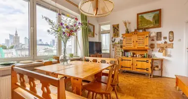 Wohnung 2 zimmer in Warschau, Polen