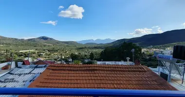 Reihenhaus 2 zimmer mit Meerblick, mit Bergblick, mit Erste Küstenlinie in Provinz Agios Nikolaos, Griechenland