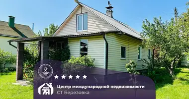House in Nieharelski sielski Saviet, Belarus