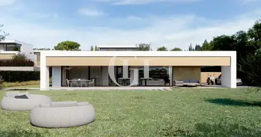 Villa 5 Zimmer mit Veranda, mit ausgestattet für behinderte in Moniga del Garda, Italien