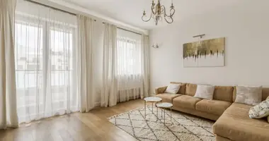 Apartamento 2 habitaciones en Varsovia, Polonia