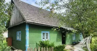 House in Zhabinka, Belarus