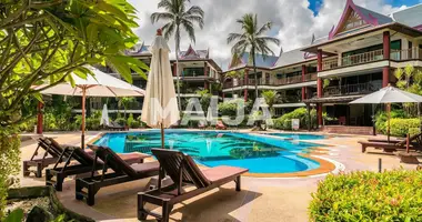 Apartamento 3 habitaciones en Pa Tong, Tailandia