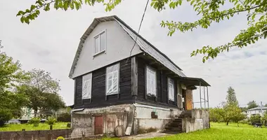 Maison dans Rakauski siel ski Saviet, Biélorussie