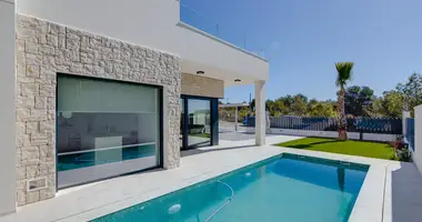 Villa 3 bedrooms in Finestrat, Spain