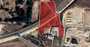 Plot of land in Geri, Cyprus